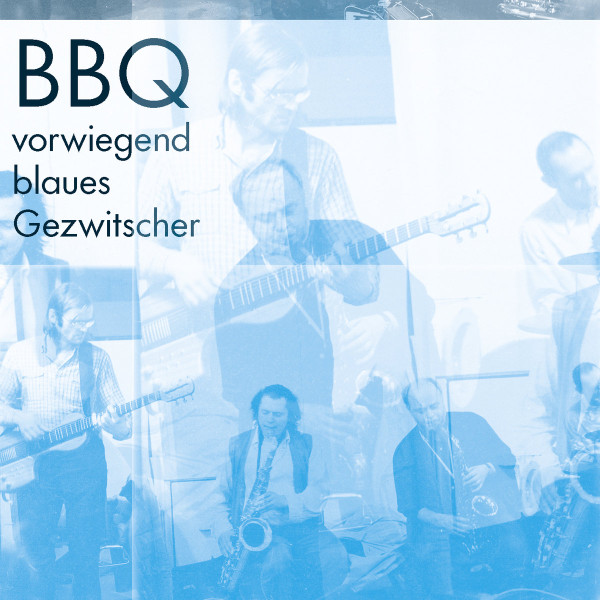 Vorwiegend Blaues Gezwitscher