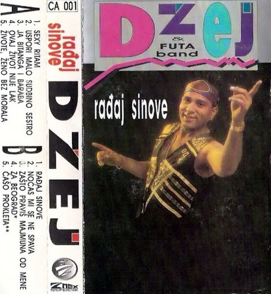 Rađaj Sinove