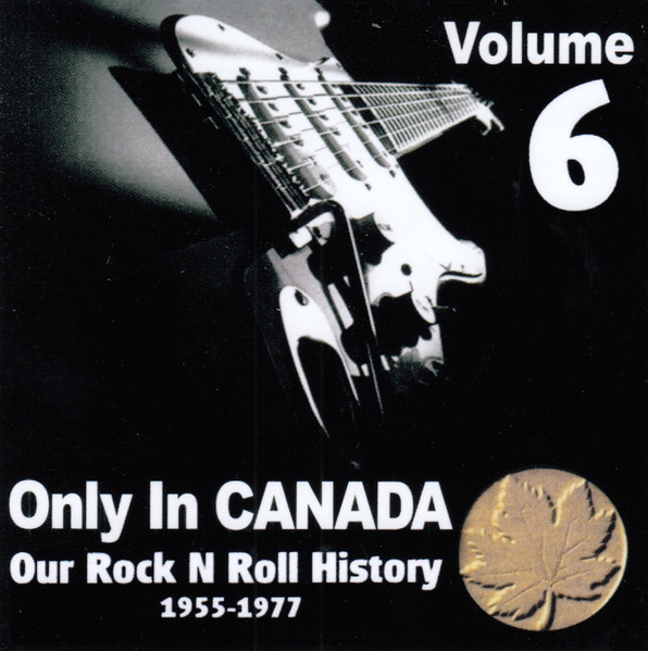Only In Canada Volume 6
