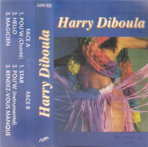 Harry Diboula