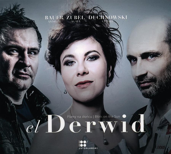 el Derwid - Plamy na słońcu