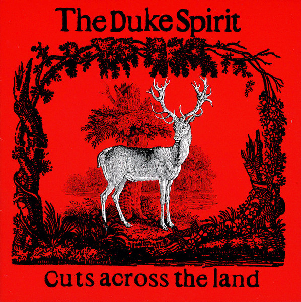 Cuts Across The Land