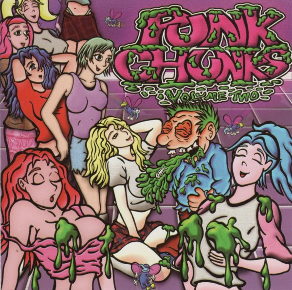 Punk Chunks 2