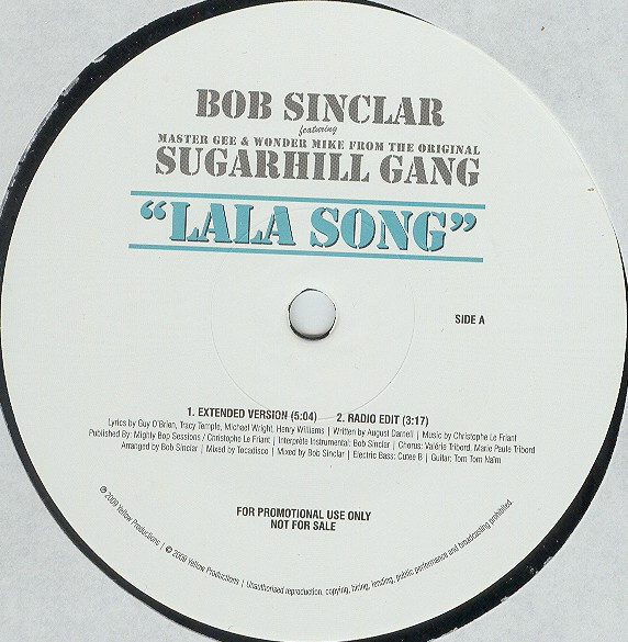 Lala Song