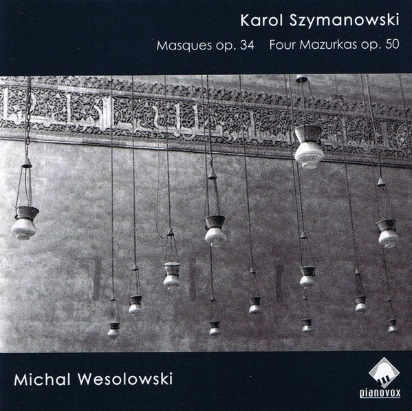 Masques op. 34 / Four Mazurkas op. 50