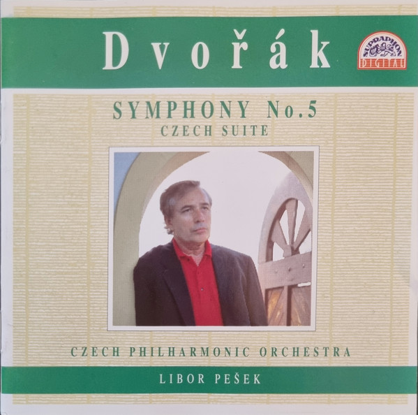 Symphonie No. 5 / Czech Suite
