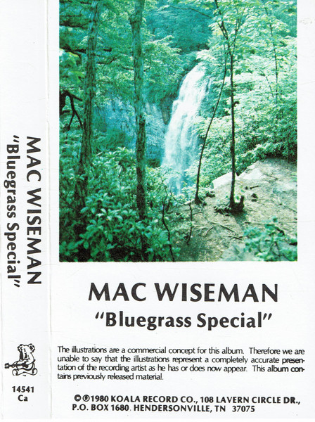 Bluegrass Special