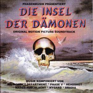 Die Insel Der Dämonen [Original Motion Picture Soundtrack]