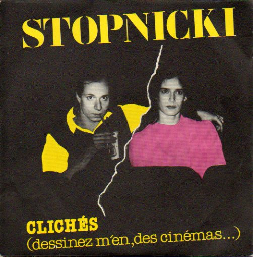 Clichés (Dessinez M'en,Des Cinémas...)