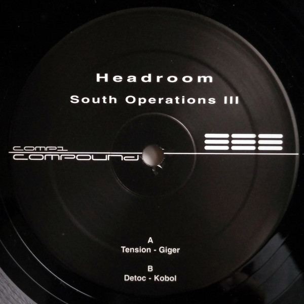 South Operations III
