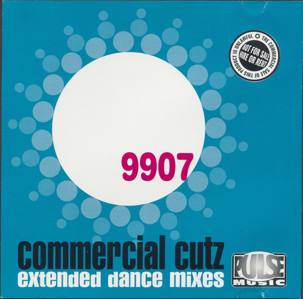 Commercial Cutz 9907