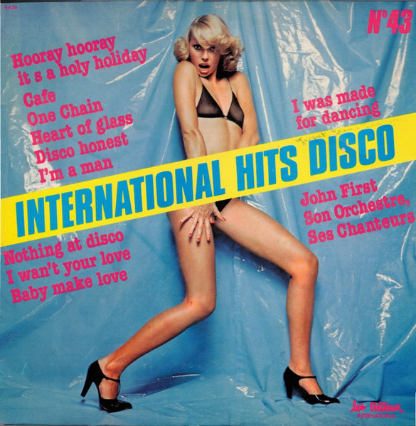 Hits Disco International N° 43