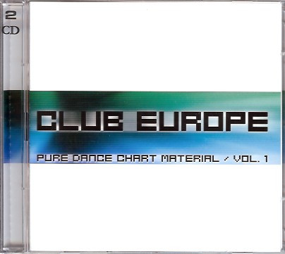 Club Europe - Pure Dance Chart Material Vol. 1
