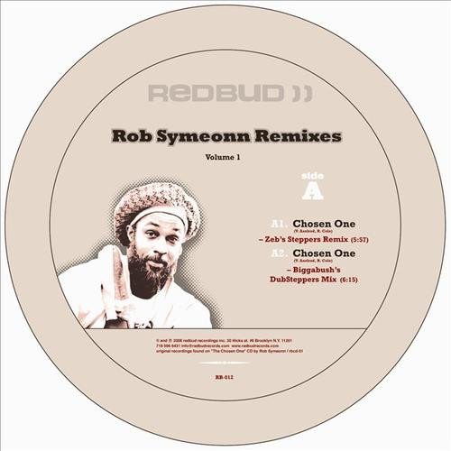Rob Symeonn Remixes