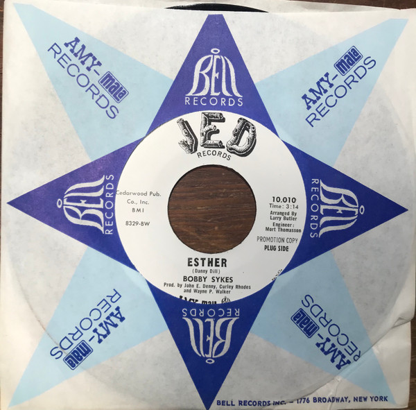 Esther / Money Can't Buy You Happiness