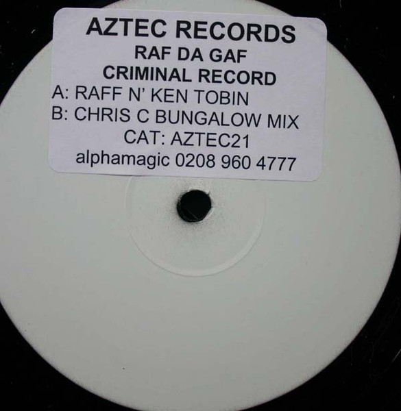 Criminal Record