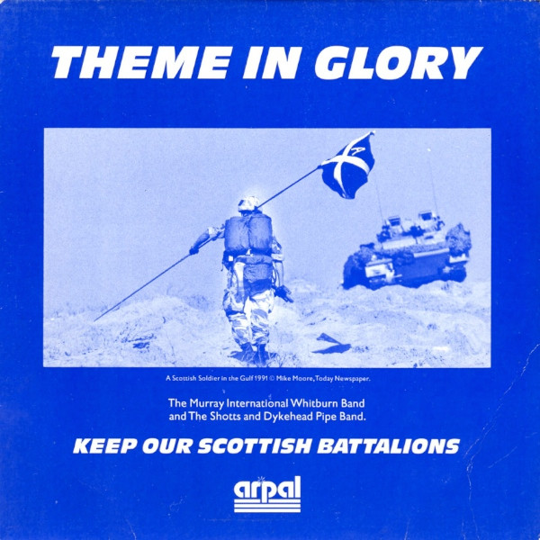 Keep Our Scottish Battalions