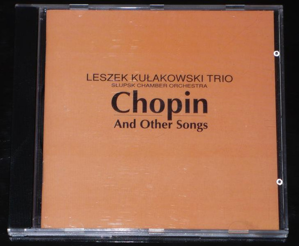 Chopin And Other Songs
