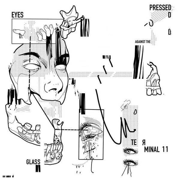 Eyes Pressed Against The Glass