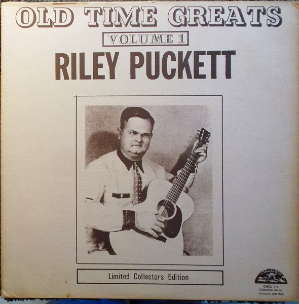 Old Time Greats - Volume 1