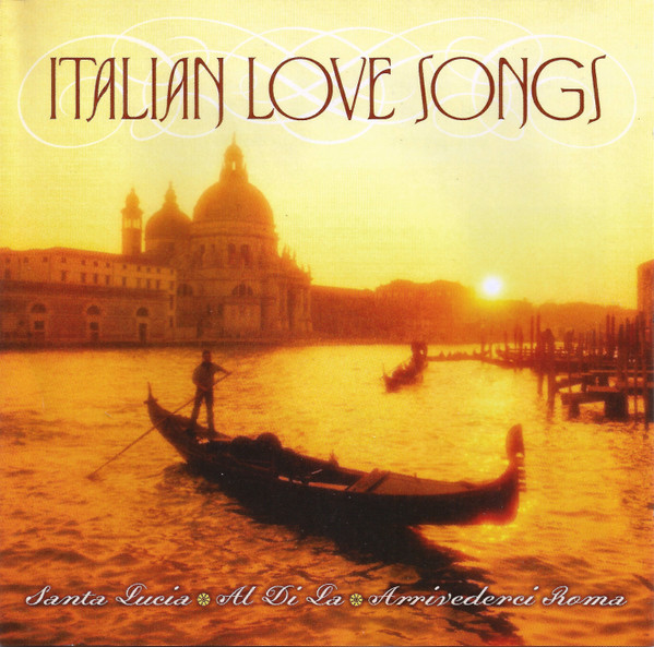 Italian Love Songs
