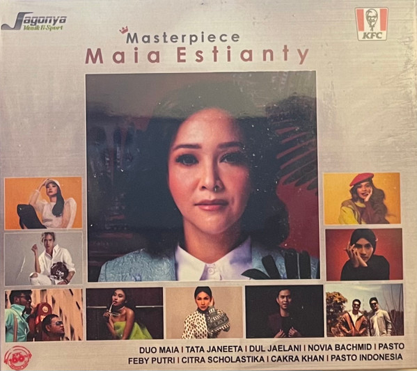 Masterpiece Maia Estianty