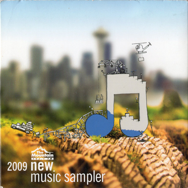 2009 New Music Sampler