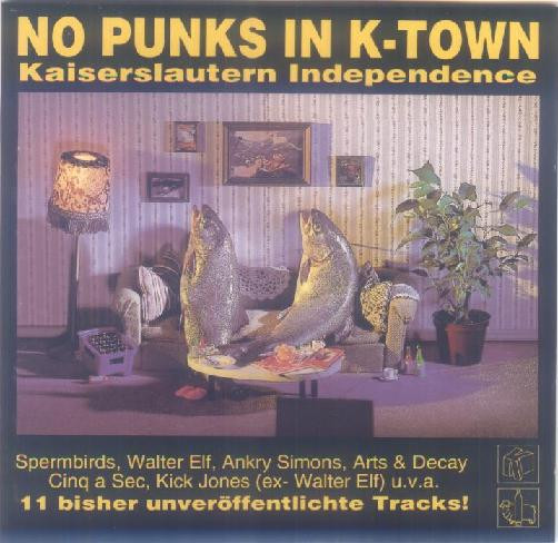 No Punks In K-Town