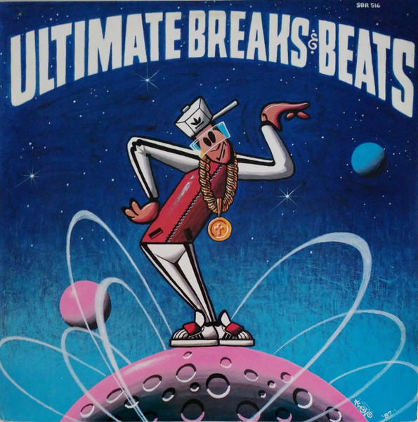 Ultimate Breaks & Beats