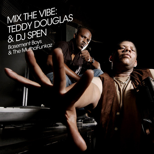 Mix The Vibe