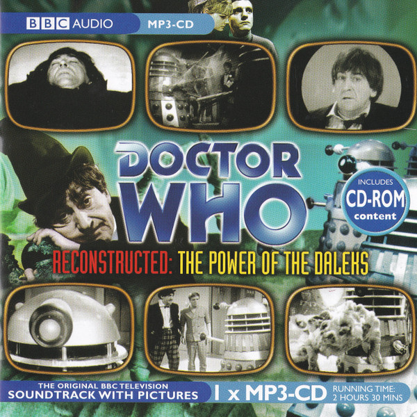 Reconstructed: The Power of the Daleks