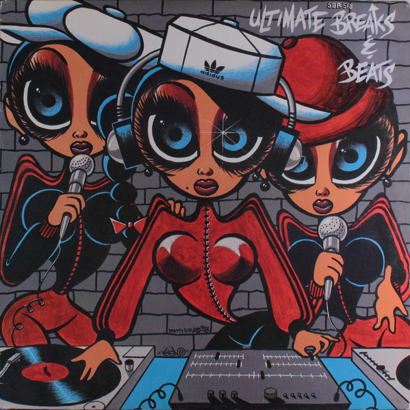 Ultimate Breaks & Beats