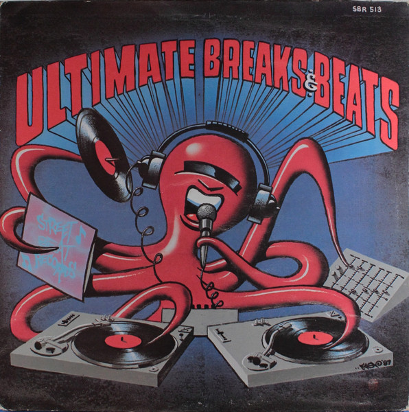 Ultimate Breaks & Beats