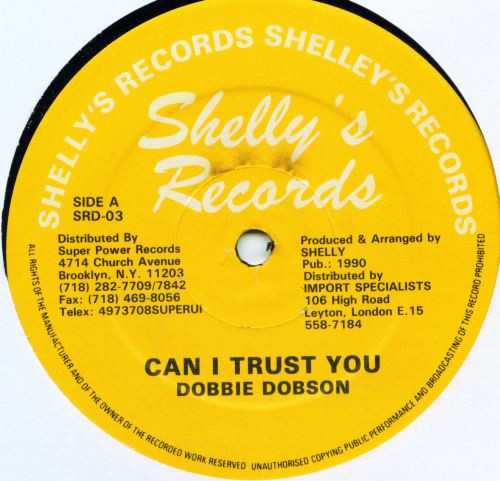 Can I Trust You