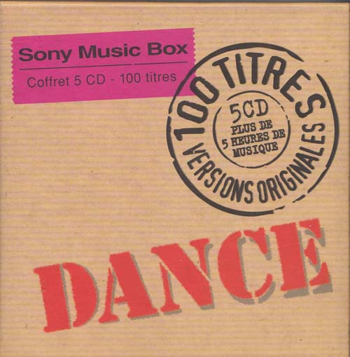 Sony Music Box - Dance