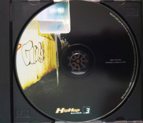 Hip Hop Nation Vol. 3
