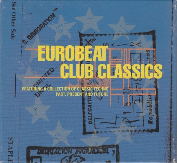 Eurobeat Club Classics