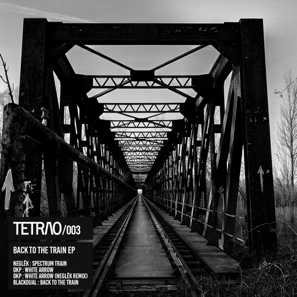  Back To The Train EP