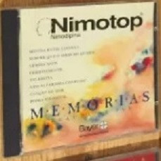 Memórias (Flauta De Pan) - Edição Nimotop