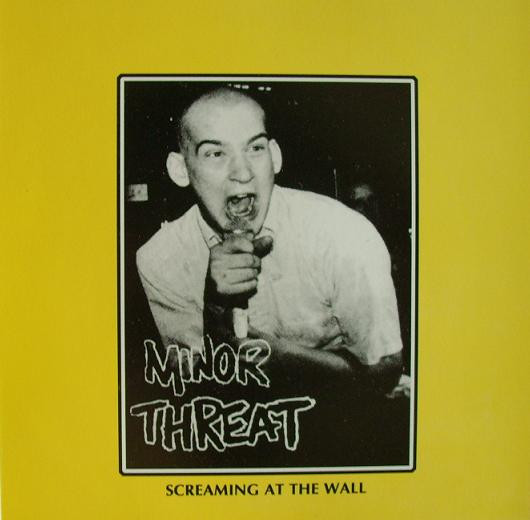 Screaming At The Wall