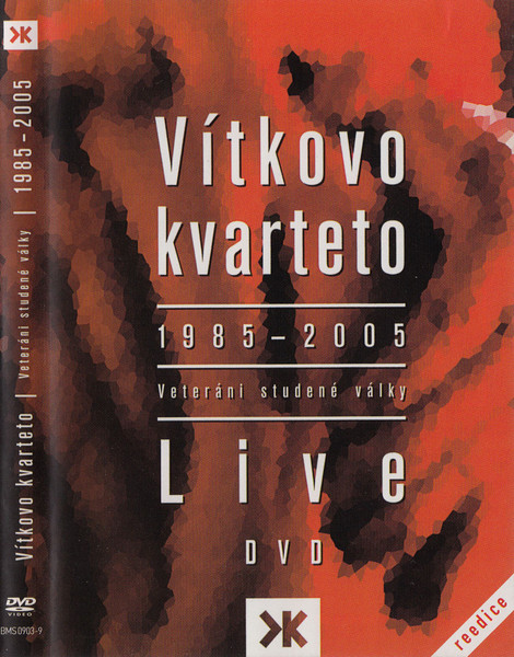1985 - 2005 Live