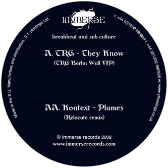 They Know / Plumes