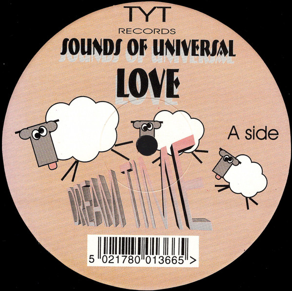 Sounds Of Universal Love