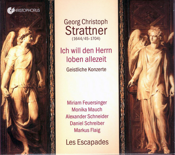 Ich Will Den Herrn Loben Allezeit - Geistliche Konzerte