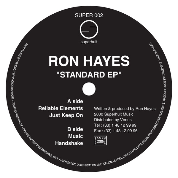 Standard EP