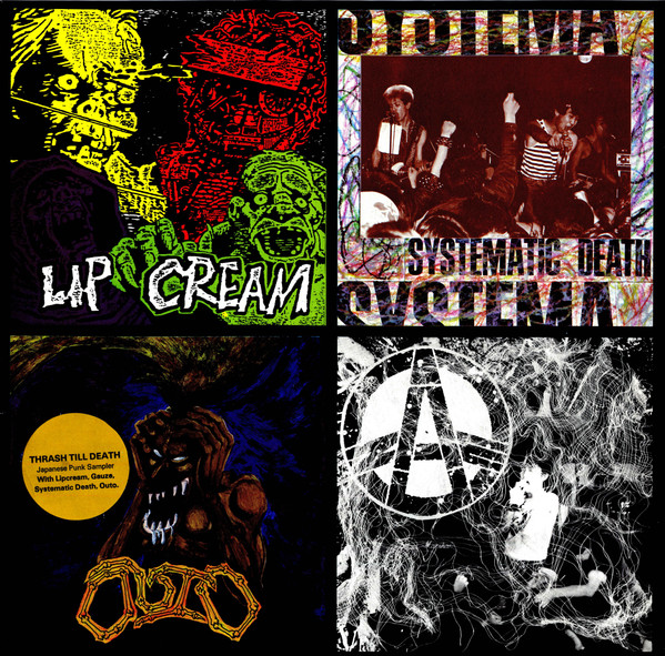 Thrash Til Death