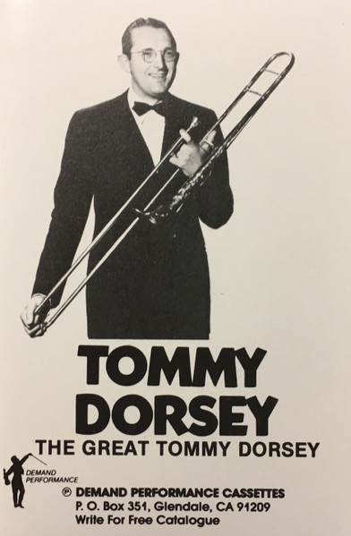 The Great Tommy Dorsey