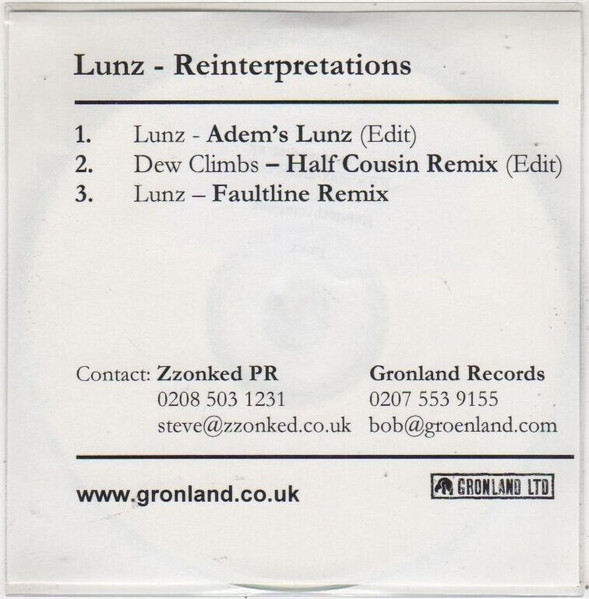 Reinterpretations