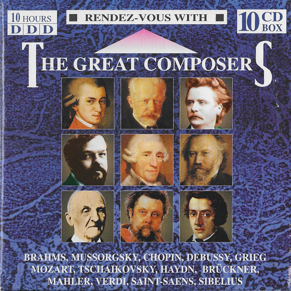 Rendez-Vous With The Great Composers