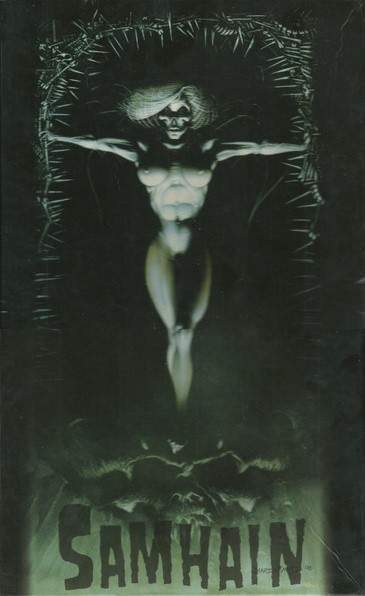 Samhain Box Set